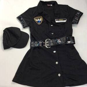 Dreamgirl Costume Bodyguard Eva Destruction Medium